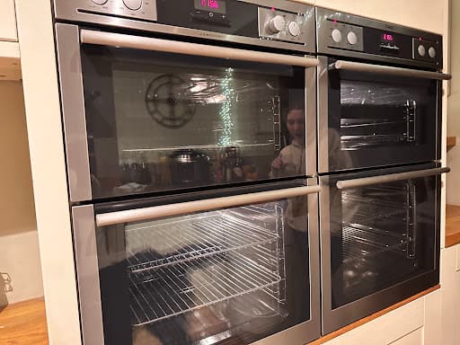 Dream Clean Ovens — Customer photo