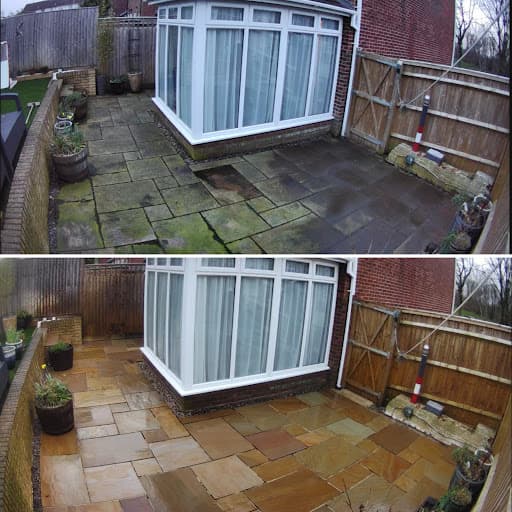 Powerwash Contractors LTD — Customer photo