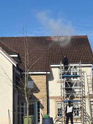 DM Powerwashing Services — Customer photo