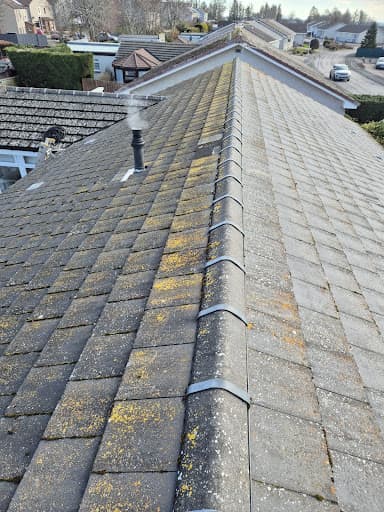 Blue Wave External Cleaning — Customer photo
