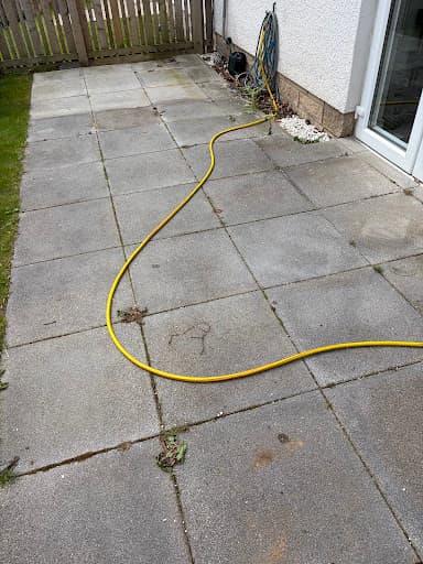Glasgow Exterior Cleaning — Customer photo