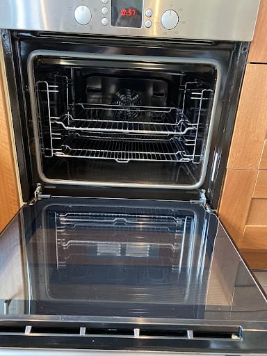 Top Of The Range Oven Cleaning — Customer photo