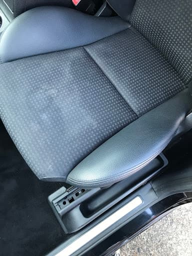 Carpet Valentine Cleaning Services — Customer photo
