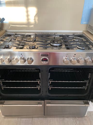 Dave's Oven Cleaning — Customer photo