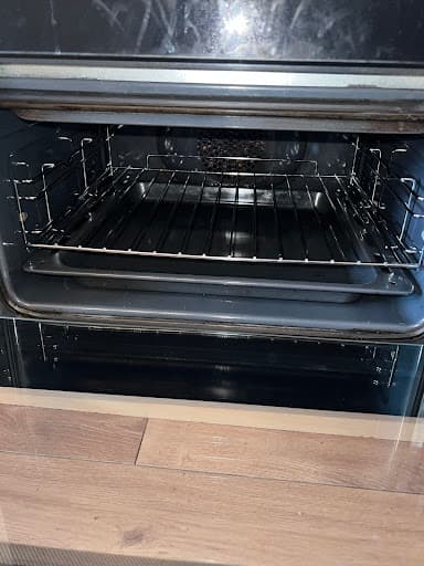 The Oven Cleaning Company, Edinburgh — Customer photo