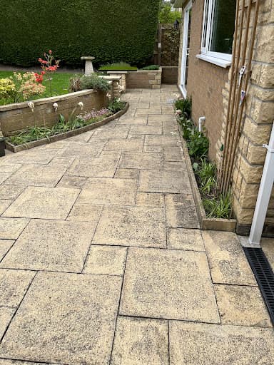 Total Pressure Washing Services — Customer photo