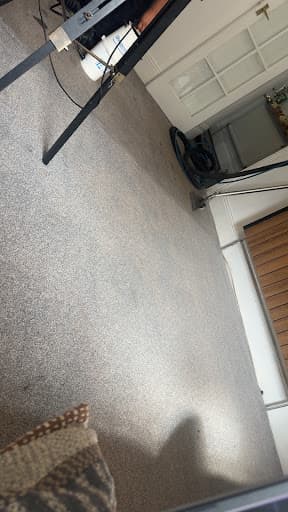 Matrix Carpet & Upholstery Cleaning — Customer photo