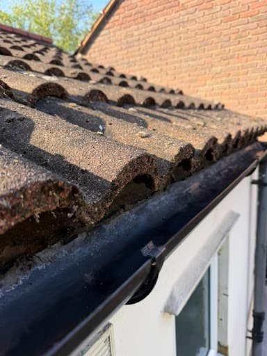 ALEX&CHRIS WINDOW CLEANING LTD — Customer photo
