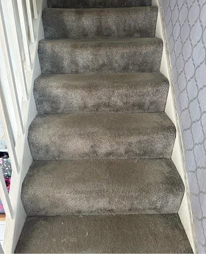 Connors Carpet Cleaning — Customer photo