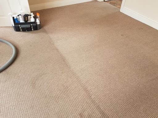 VIP Clean - Carpet & Upholstery Cleaning — Customer photo