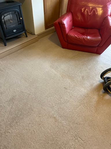 Gleaming Cleaning — Customer photo