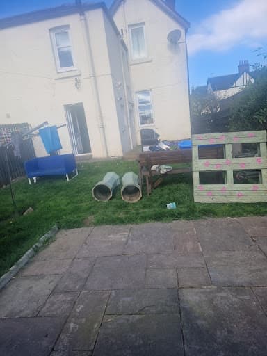 Graeme's Pressure Cleaning — Customer photo