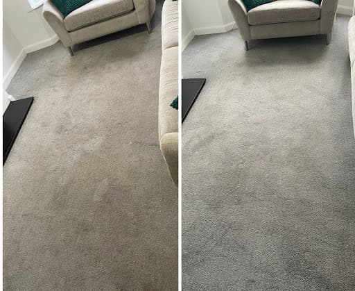 The Carpet & Upholstery Cleaners - Southampton — Customer photo