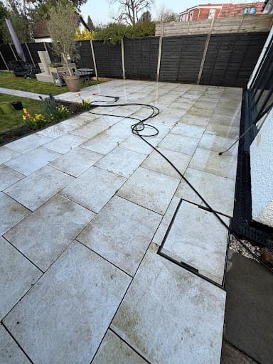 Smart Wash Wales — Customer photo