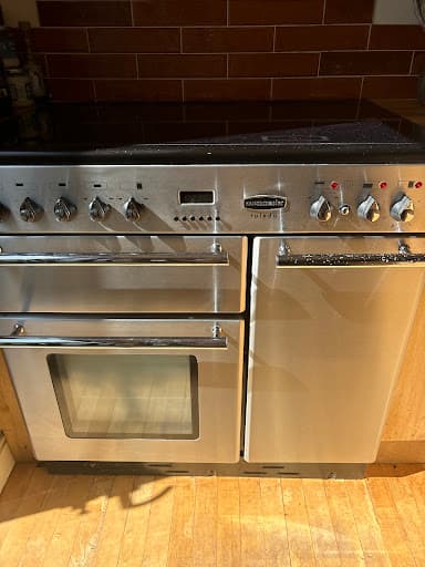 Oven Cleaners Sussex — Customer photo
