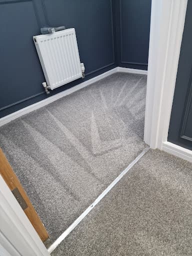 Connors Carpet Cleaning — Customer photo