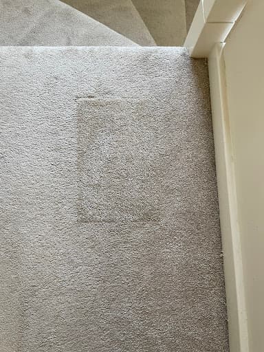Carpet Cleaning & Carpet Repair- Ipswich - UK Carpet Care LTD — Customer photo