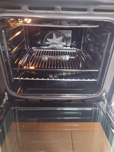 Staybright Oven Clean — Customer photo