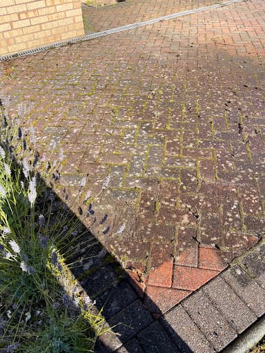 DM Powerwashing Services — Customer photo