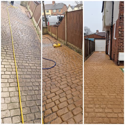 Mersey Jet Wash — Customer photo