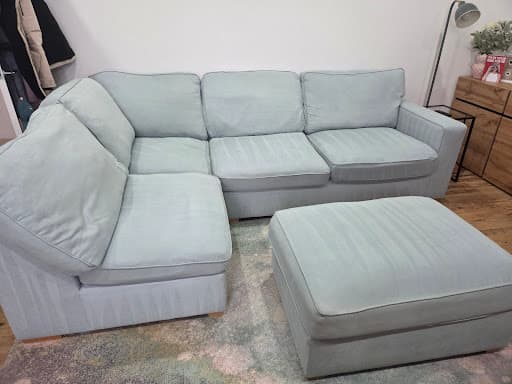 Hocking’s carpet & upholstery cleaning — Customer photo