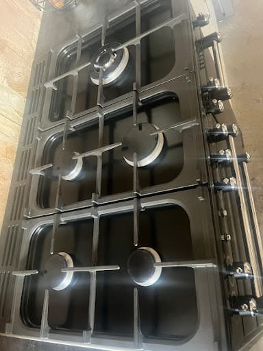 Ovenu Petersfield - Oven Cleaning Specialists — Customer photo