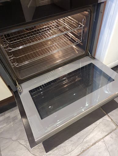 Dream Clean Ovens — Customer photo