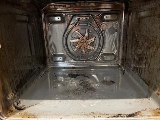 Oven Rescue Cardiff — Customer photo