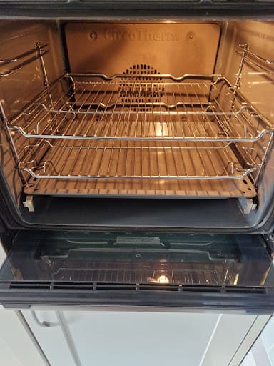 Ovenu Petersfield - Oven Cleaning Specialists — Customer photo