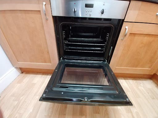 Diamond Oven Clean — Customer photo