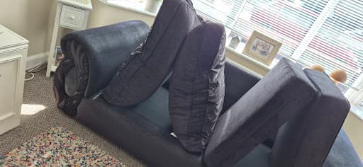 "Lemon Breeze" Ltd. Carpet & Upholstery cleaning Manchester and surrounding areas — Customer photo