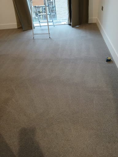Deep Clean - Carpets & upholstery — Customer photo