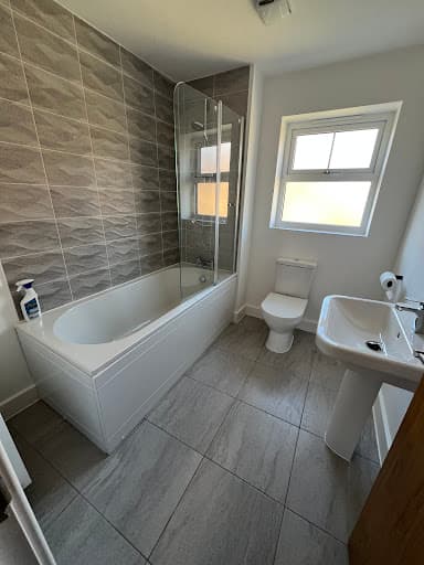 Squeak and Bubbles Domestic and Commercial office carpet, hard floor cleaners, End of tenancy cleaners Otley, Leeds. — Customer photo