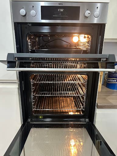 Bolton Oven Cleaning Specialists — Customer photo