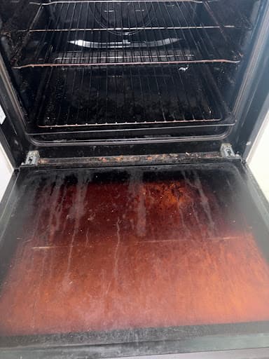 Prestige Oven Cleaning North Manchester — Customer photo