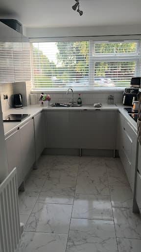 GO Cleaning — Customer photo