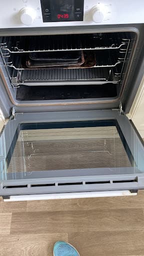 NCK Cleaning — Customer photo