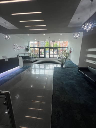 Commercial cleaning services Nottingham — Customer photo