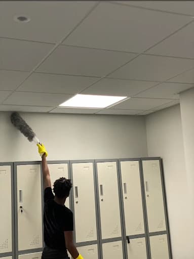 Platinum 5 Cleaning — Customer photo