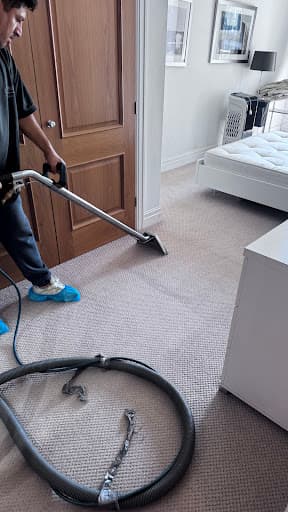 4 Seasons Carpet Clean — Customer photo