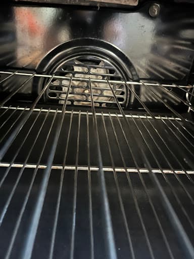 Oven Rescue Cardiff — Customer photo
