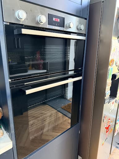 Ovenu Petersfield - Oven Cleaning Specialists — Customer photo