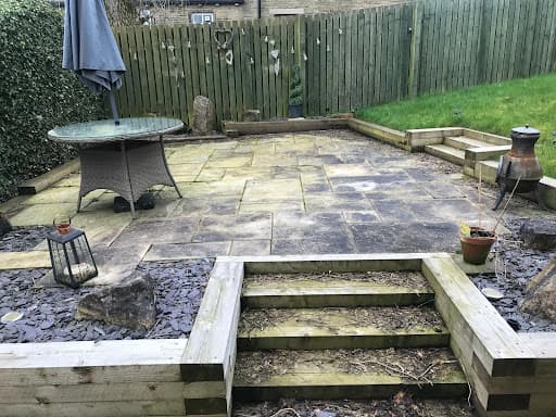 BASTOW window cleaning & pressure washing services — Customer photo