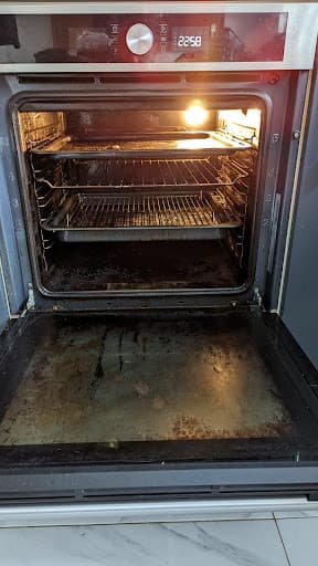 NCK Cleaning — Customer photo