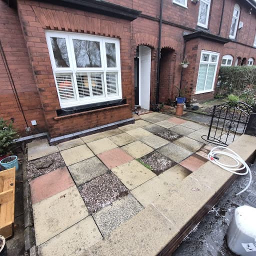Brads Jetwashing n upvc spraying — Customer photo