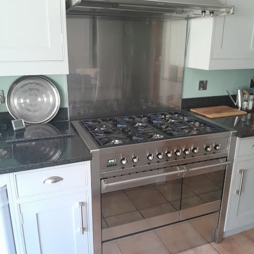 P J R Oven Cleaning — Customer photo