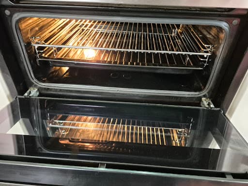 BH Professional Oven Cleaning — Customer photo