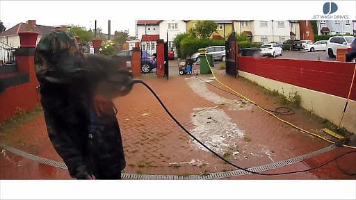 Jet Wash Drives Ltd — Customer photo