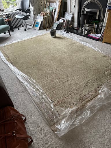 Cleaning Doctor, Carpet & Upholstery Services, Glasgow South & East Renfrewshire — Customer photo