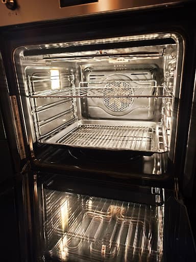 Oven Rescue Glasgow South — Customer photo